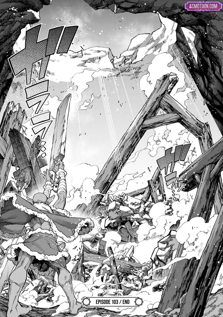 Yoku Wakaranai Keredo Isekai Ni Tensei Shiteita You Desu Chapter 103 Page 33