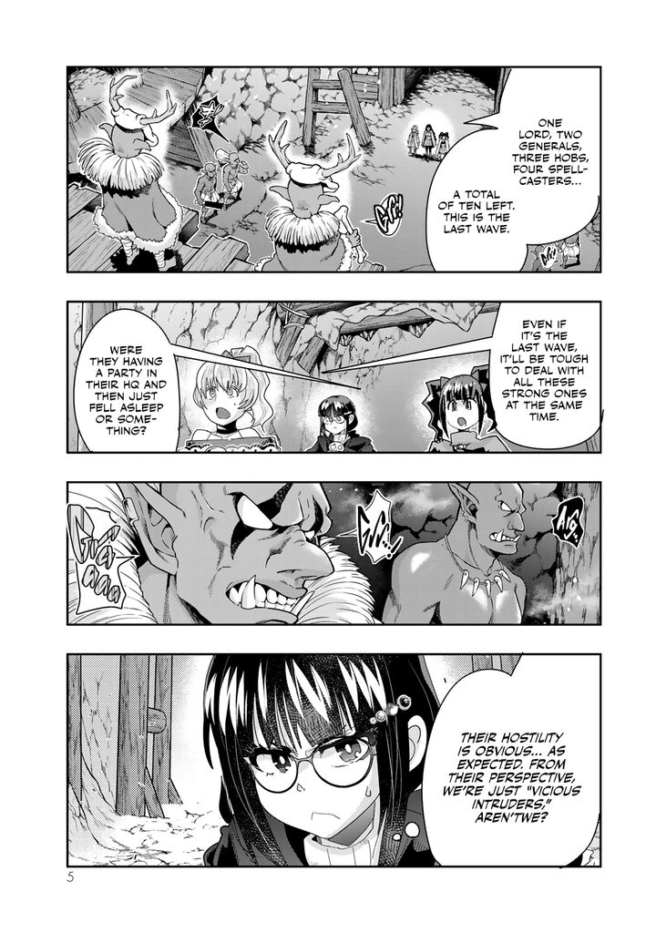 Yoku Wakaranai Keredo Isekai Ni Tensei Shiteita You Desu Chapter 103 Page 4