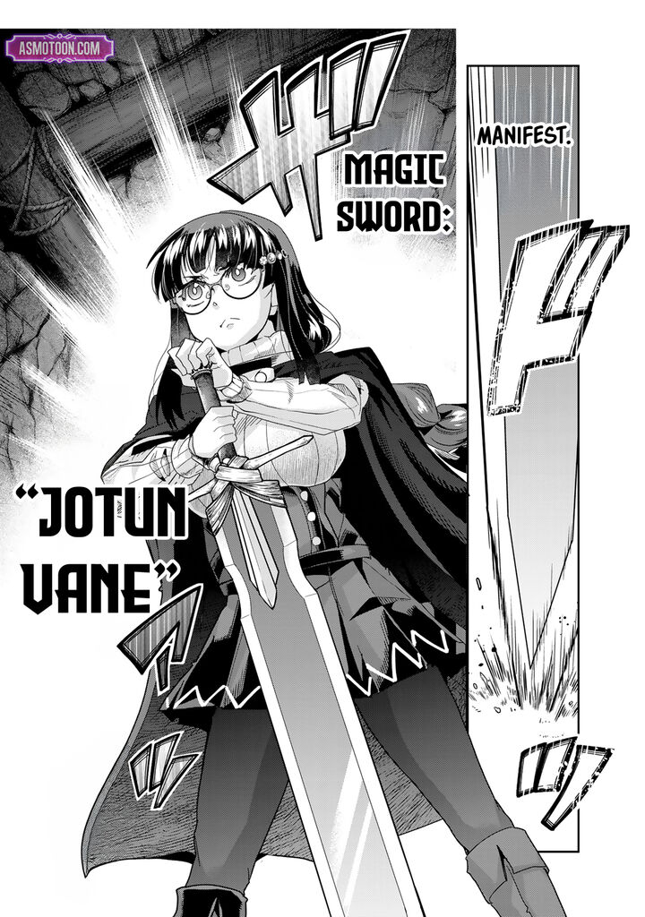 Yoku Wakaranai Keredo Isekai Ni Tensei Shiteita You Desu Chapter 103 Page 7