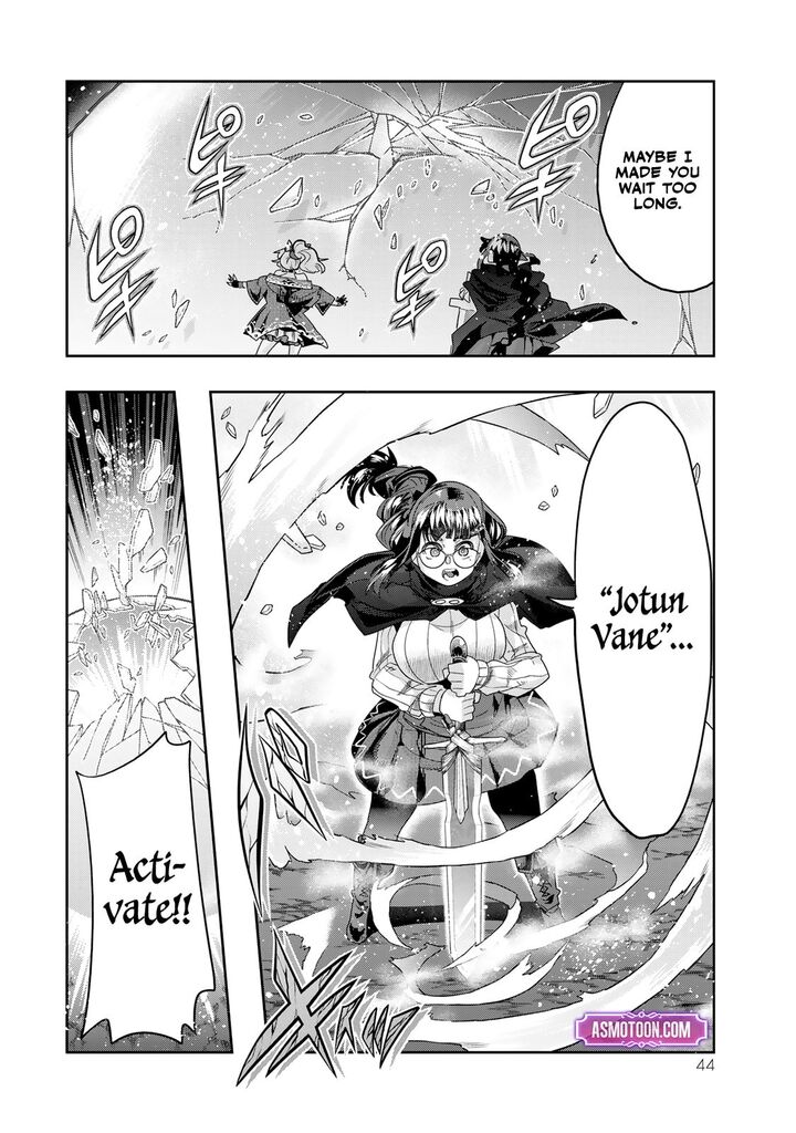 Yoku Wakaranai Keredo Isekai Ni Tensei Shiteita You Desu Chapter 104 Page 11