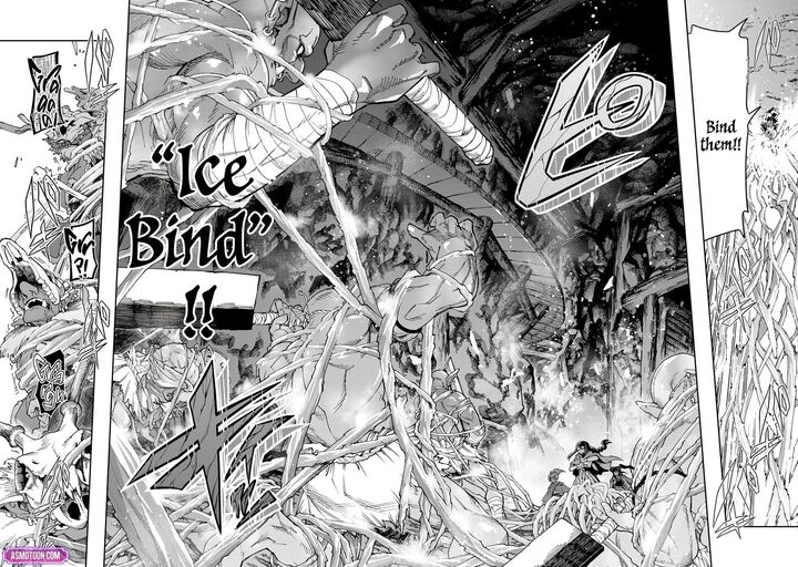 Yoku Wakaranai Keredo Isekai Ni Tensei Shiteita You Desu Chapter 104 Page 13