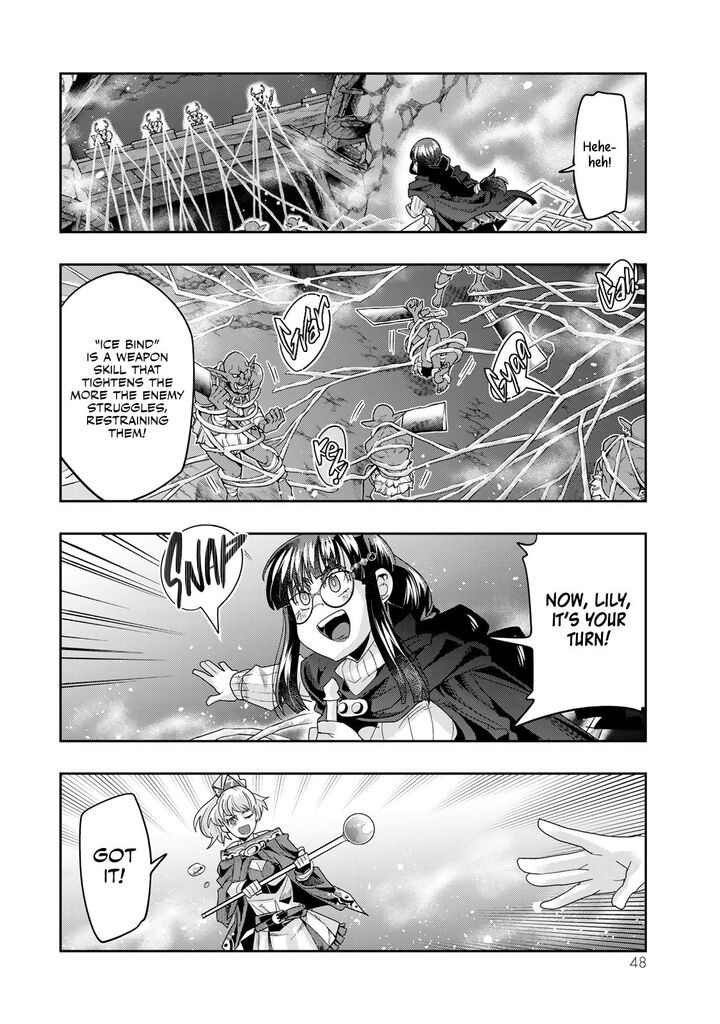 Yoku Wakaranai Keredo Isekai Ni Tensei Shiteita You Desu Chapter 104 Page 14