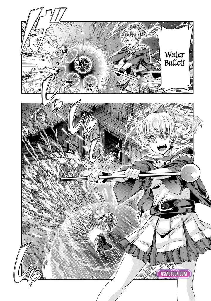 Yoku Wakaranai Keredo Isekai Ni Tensei Shiteita You Desu Chapter 104 Page 15