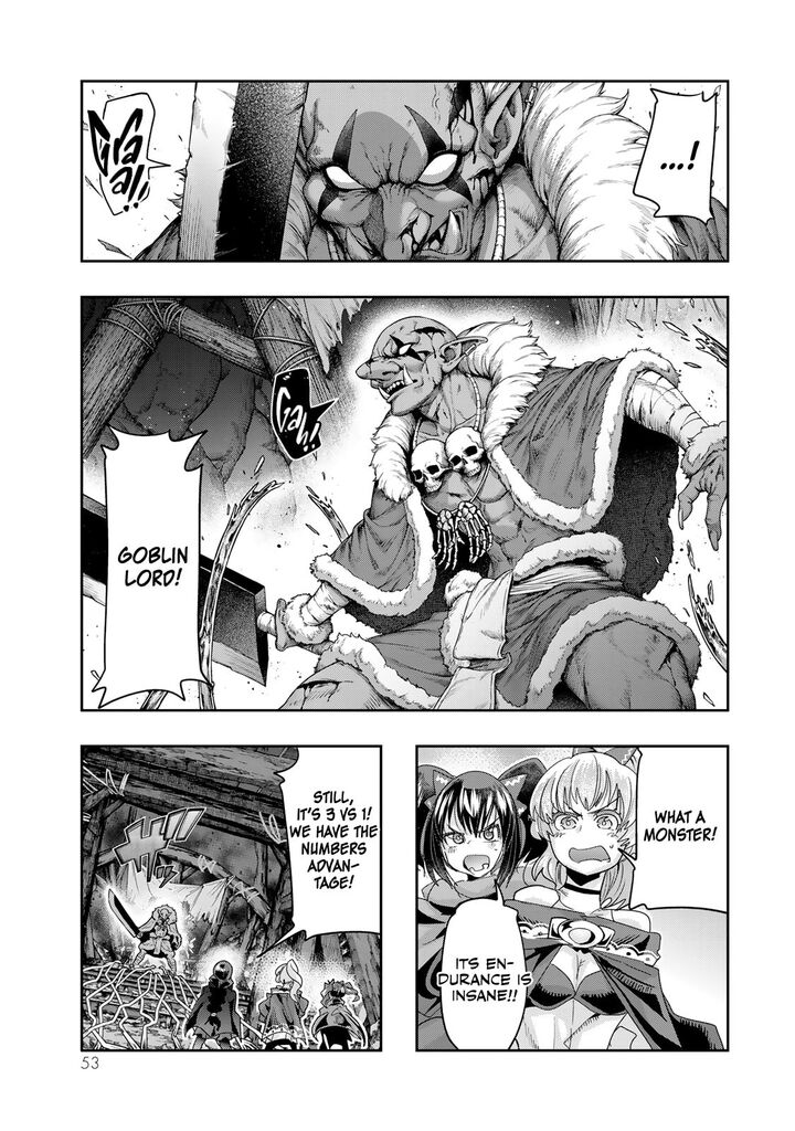 Yoku Wakaranai Keredo Isekai Ni Tensei Shiteita You Desu Chapter 104 Page 19