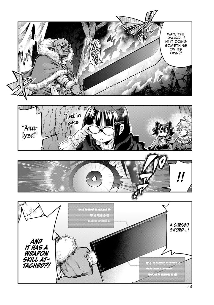 Yoku Wakaranai Keredo Isekai Ni Tensei Shiteita You Desu Chapter 104 Page 20