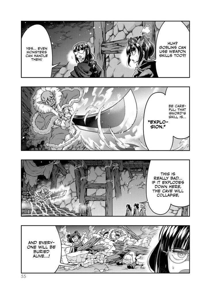 Yoku Wakaranai Keredo Isekai Ni Tensei Shiteita You Desu Chapter 104 Page 21