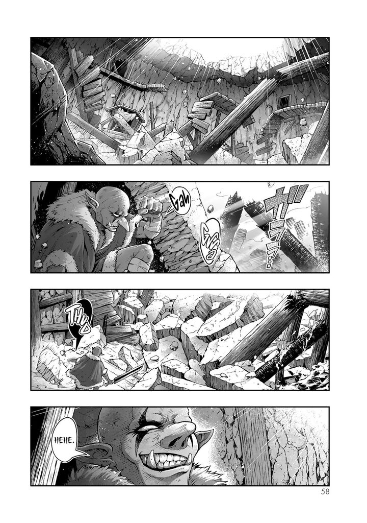 Yoku Wakaranai Keredo Isekai Ni Tensei Shiteita You Desu Chapter 104 Page 24