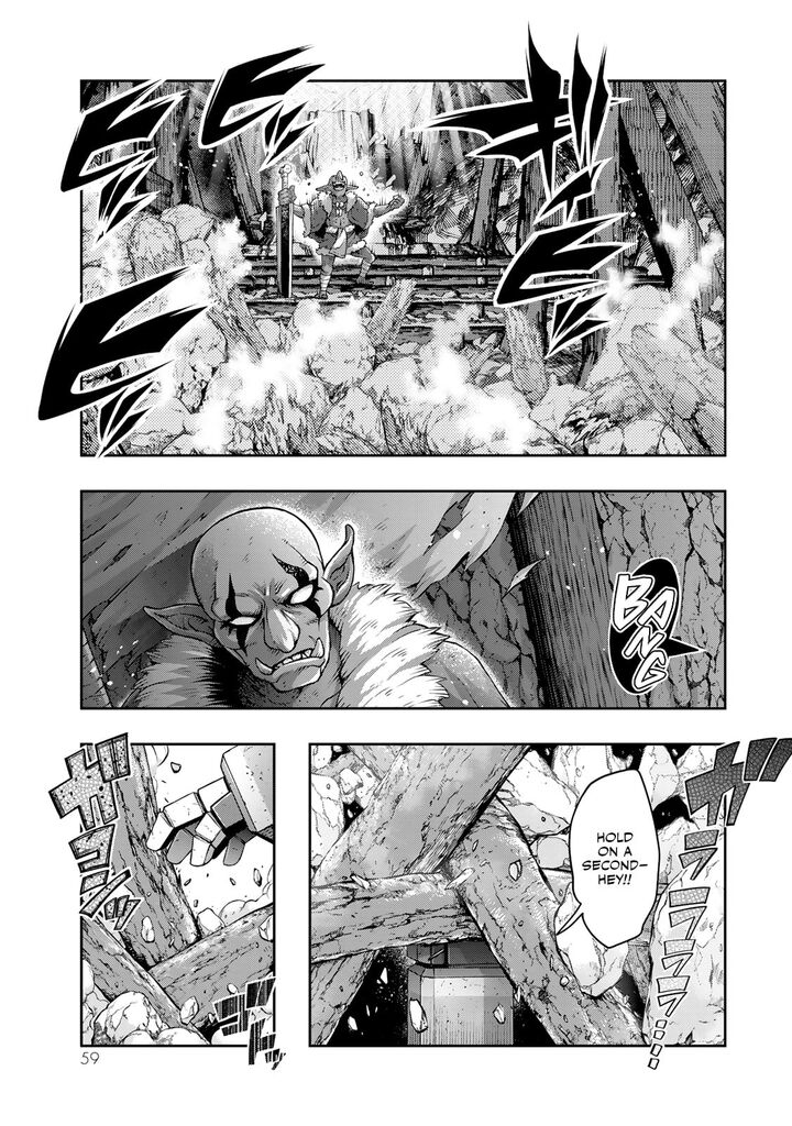 Yoku Wakaranai Keredo Isekai Ni Tensei Shiteita You Desu Chapter 104 Page 25