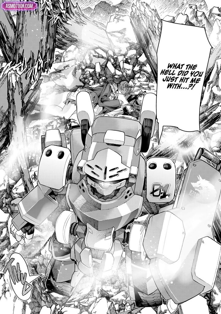 Yoku Wakaranai Keredo Isekai Ni Tensei Shiteita You Desu Chapter 104 Page 26