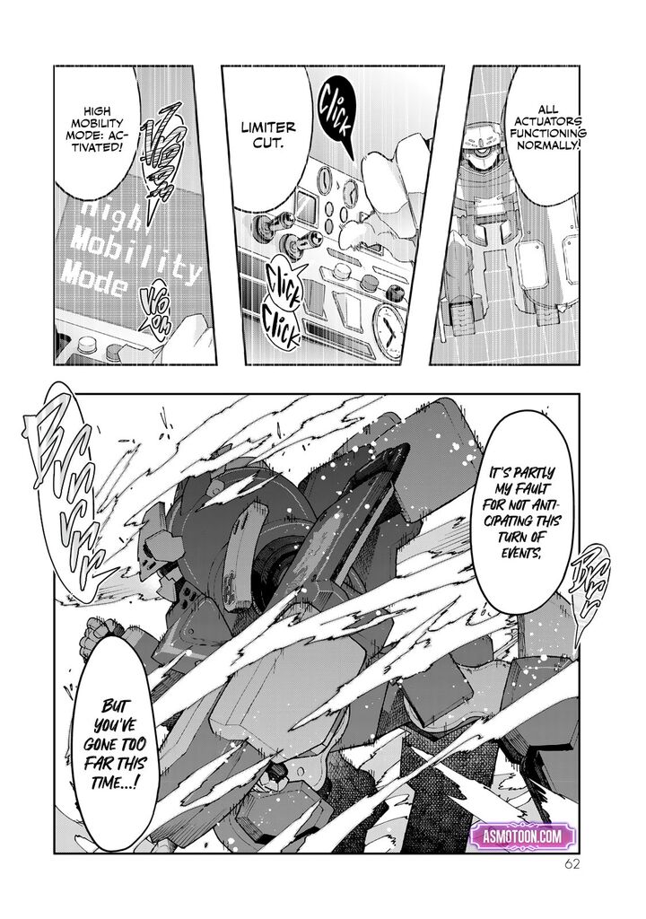 Yoku Wakaranai Keredo Isekai Ni Tensei Shiteita You Desu Chapter 104 Page 28