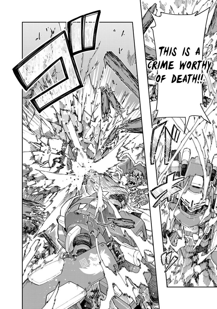 Yoku Wakaranai Keredo Isekai Ni Tensei Shiteita You Desu Chapter 104 Page 29