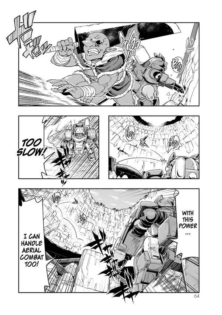 Yoku Wakaranai Keredo Isekai Ni Tensei Shiteita You Desu Chapter 104 Page 30