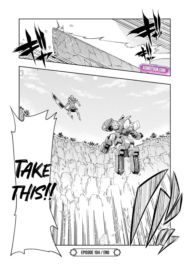 Yoku Wakaranai Keredo Isekai Ni Tensei Shiteita You Desu Chapter 104 Page 31