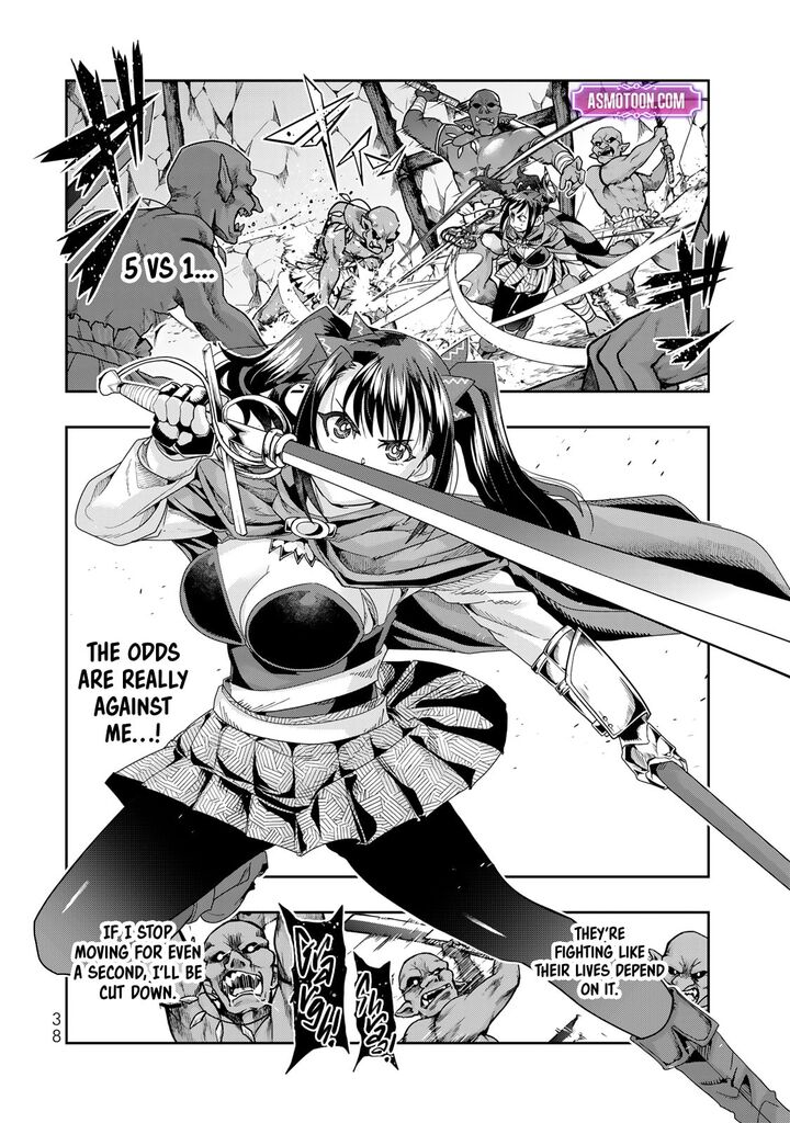Yoku Wakaranai Keredo Isekai Ni Tensei Shiteita You Desu Chapter 104 Page 5