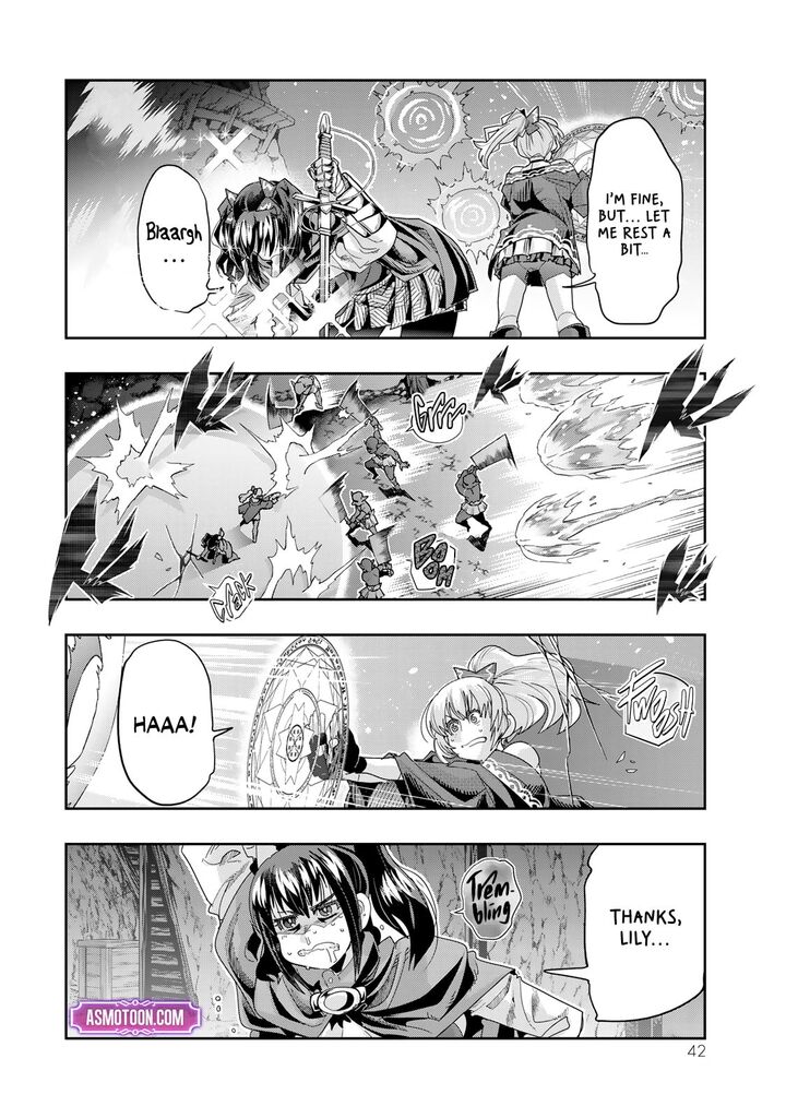 Yoku Wakaranai Keredo Isekai Ni Tensei Shiteita You Desu Chapter 104 Page 9