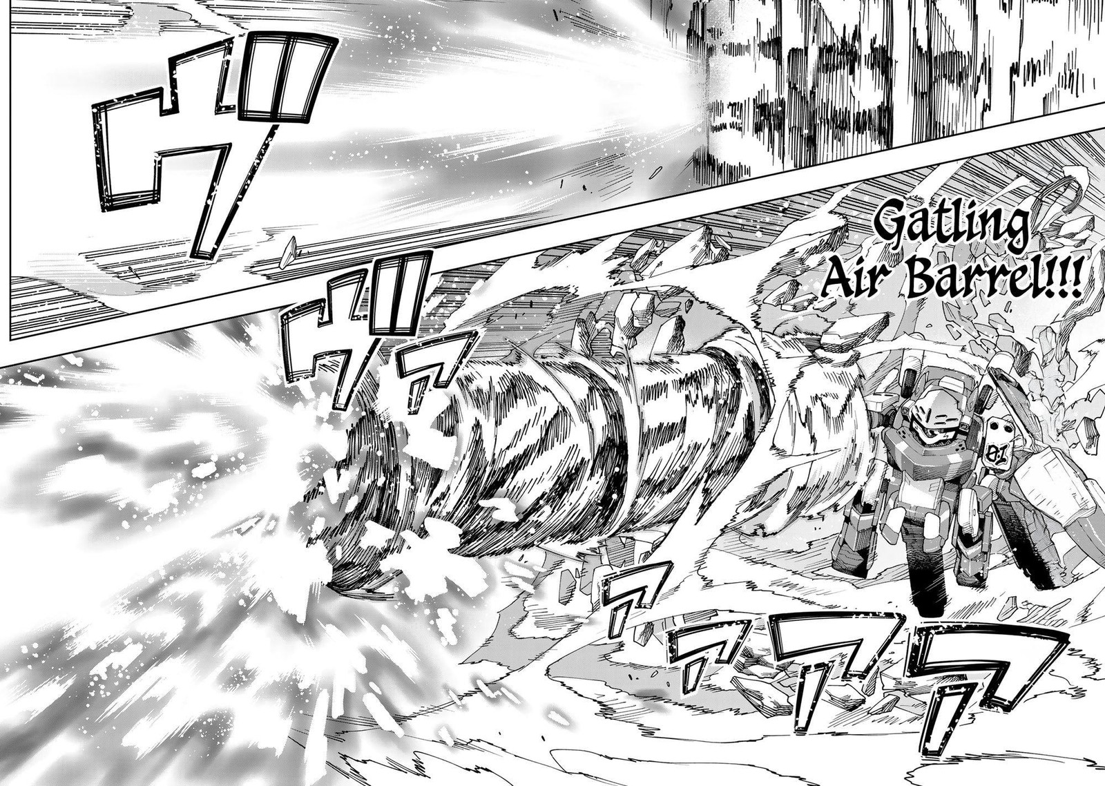 Yoku Wakaranai Keredo Isekai Ni Tensei Shiteita You Desu Chapter 105 Page 10