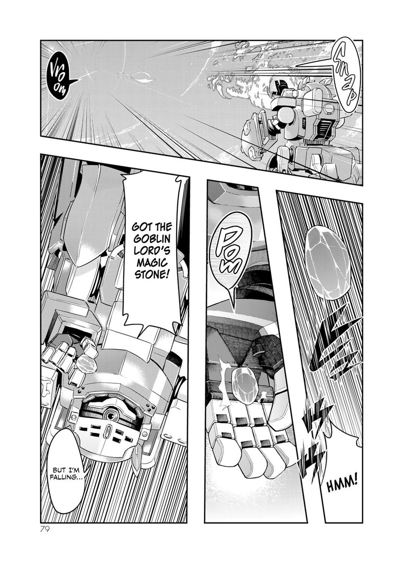 Yoku Wakaranai Keredo Isekai Ni Tensei Shiteita You Desu Chapter 105 Page 12