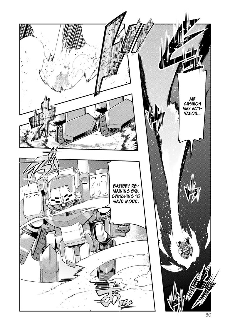 Yoku Wakaranai Keredo Isekai Ni Tensei Shiteita You Desu Chapter 105 Page 13