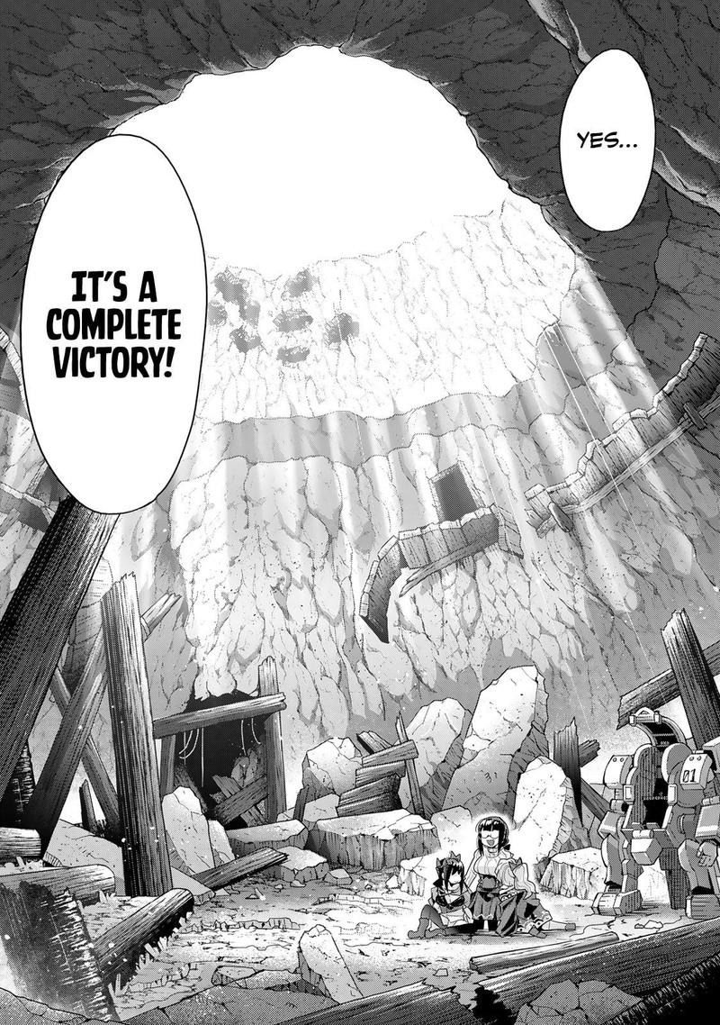 Yoku Wakaranai Keredo Isekai Ni Tensei Shiteita You Desu Chapter 105 Page 16