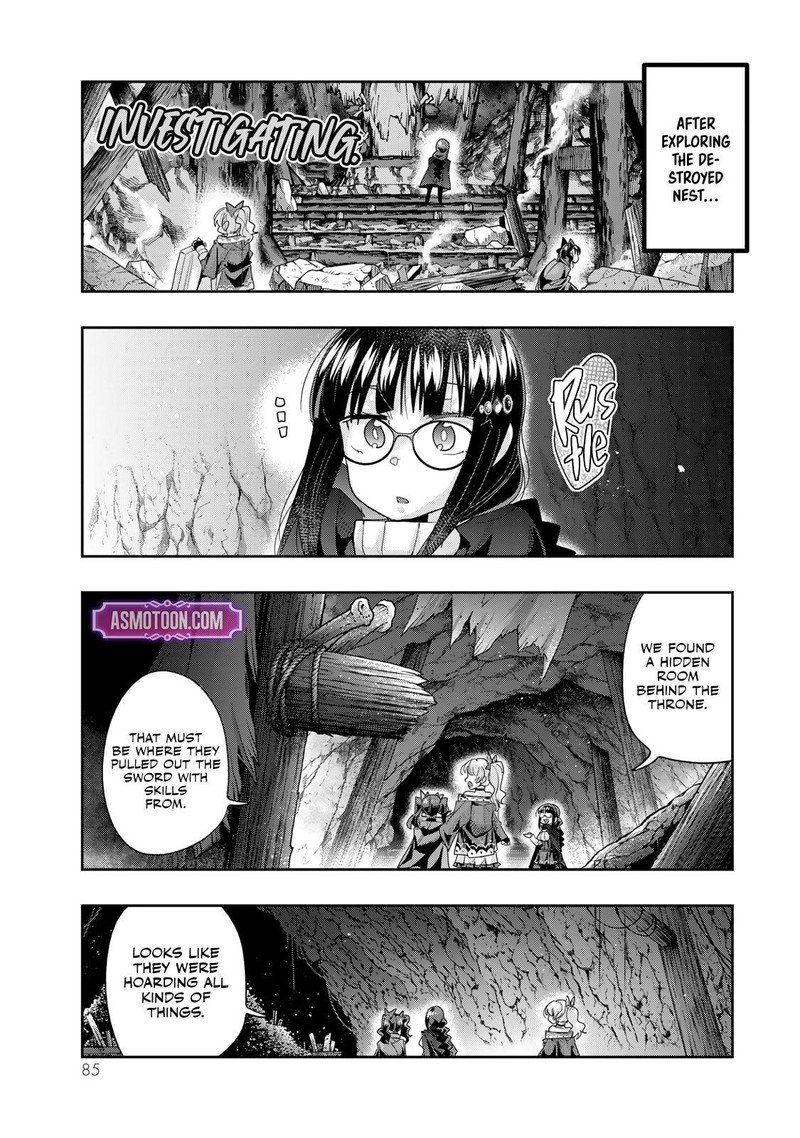 Yoku Wakaranai Keredo Isekai Ni Tensei Shiteita You Desu Chapter 105 Page 17