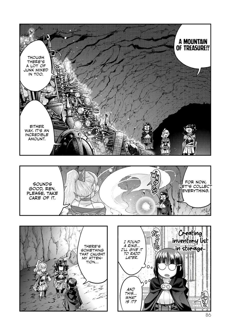 Yoku Wakaranai Keredo Isekai Ni Tensei Shiteita You Desu Chapter 105 Page 18