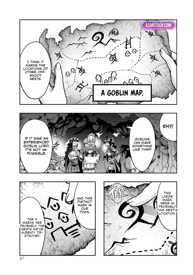 Yoku Wakaranai Keredo Isekai Ni Tensei Shiteita You Desu Chapter 105 Page 19