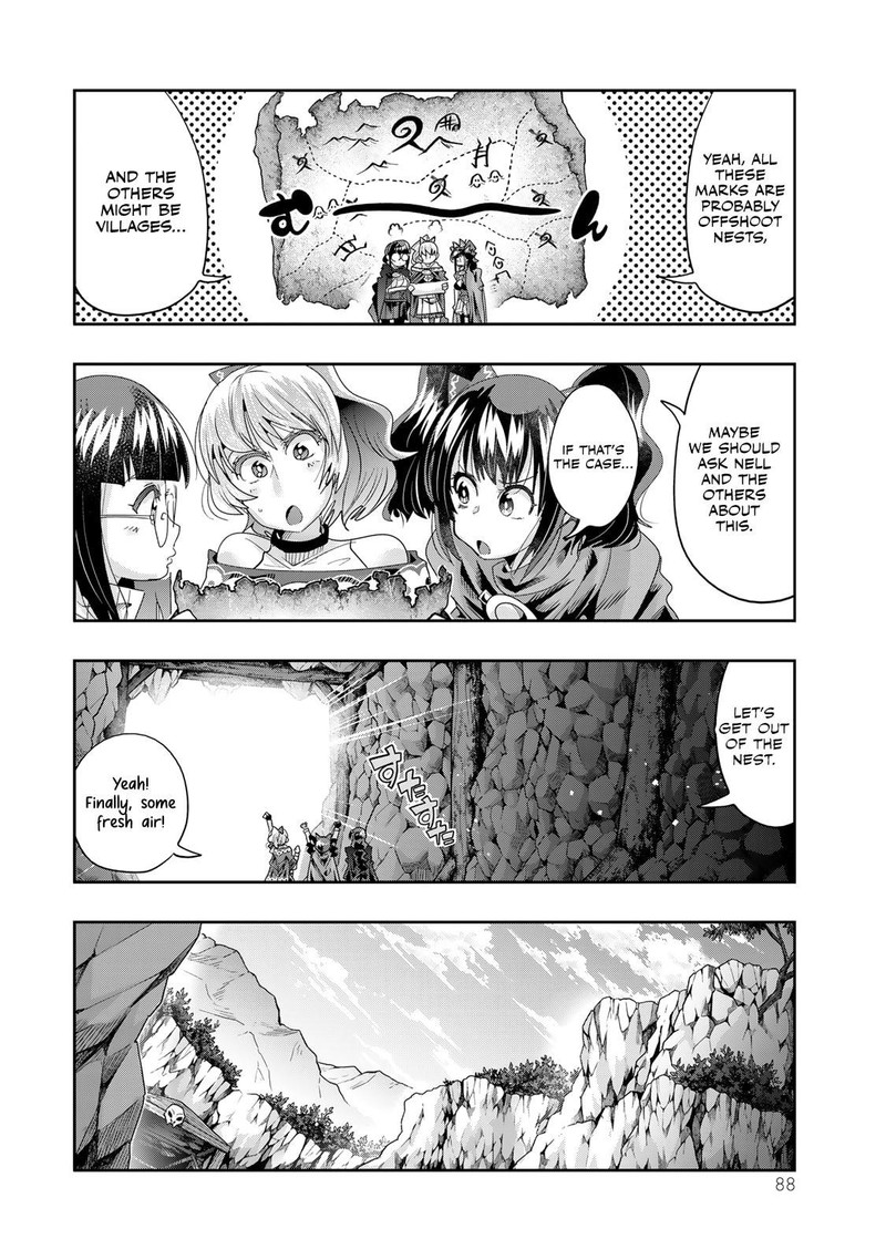 Yoku Wakaranai Keredo Isekai Ni Tensei Shiteita You Desu Chapter 105 Page 20