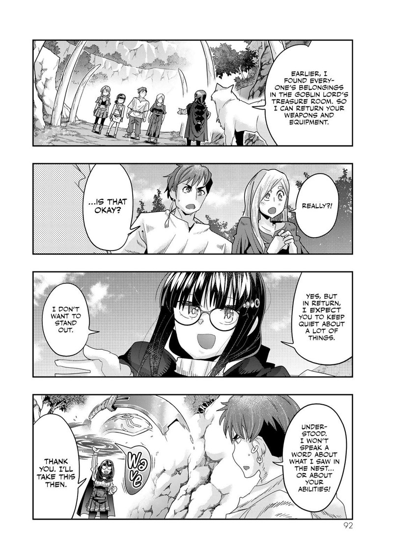 Yoku Wakaranai Keredo Isekai Ni Tensei Shiteita You Desu Chapter 105 Page 24