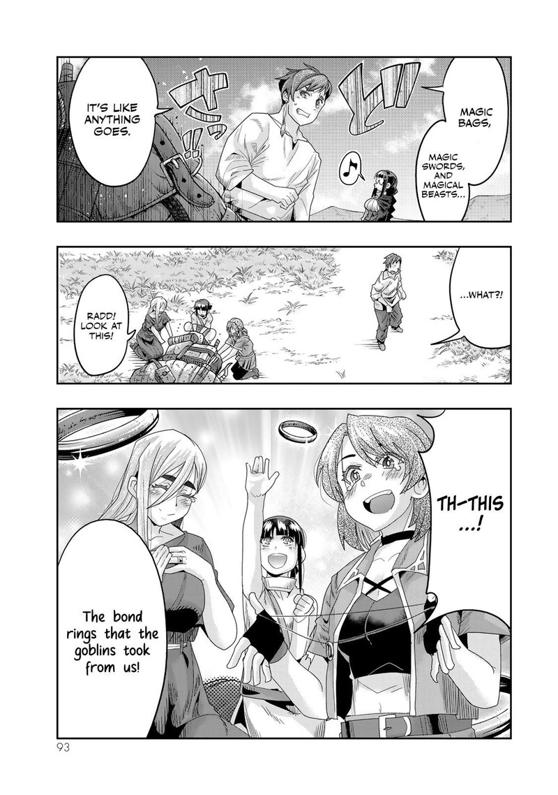 Yoku Wakaranai Keredo Isekai Ni Tensei Shiteita You Desu Chapter 105 Page 25