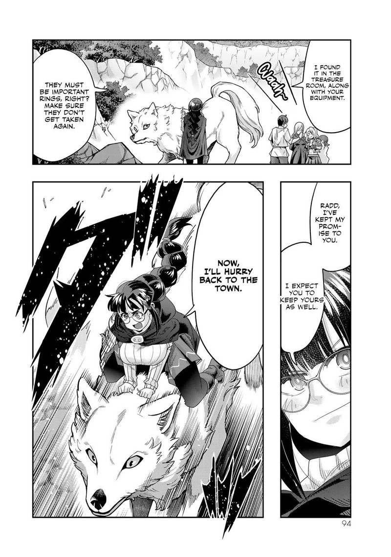 Yoku Wakaranai Keredo Isekai Ni Tensei Shiteita You Desu Chapter 105 Page 26