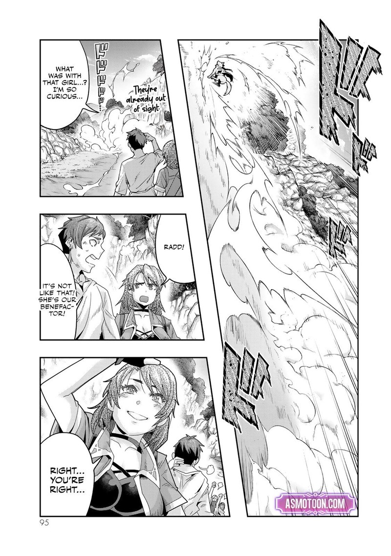 Yoku Wakaranai Keredo Isekai Ni Tensei Shiteita You Desu Chapter 105 Page 27