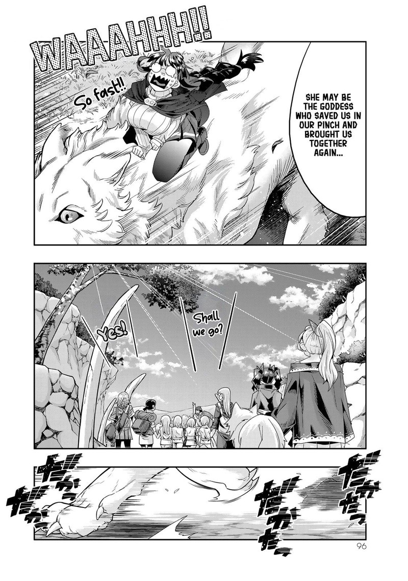 Yoku Wakaranai Keredo Isekai Ni Tensei Shiteita You Desu Chapter 105 Page 28