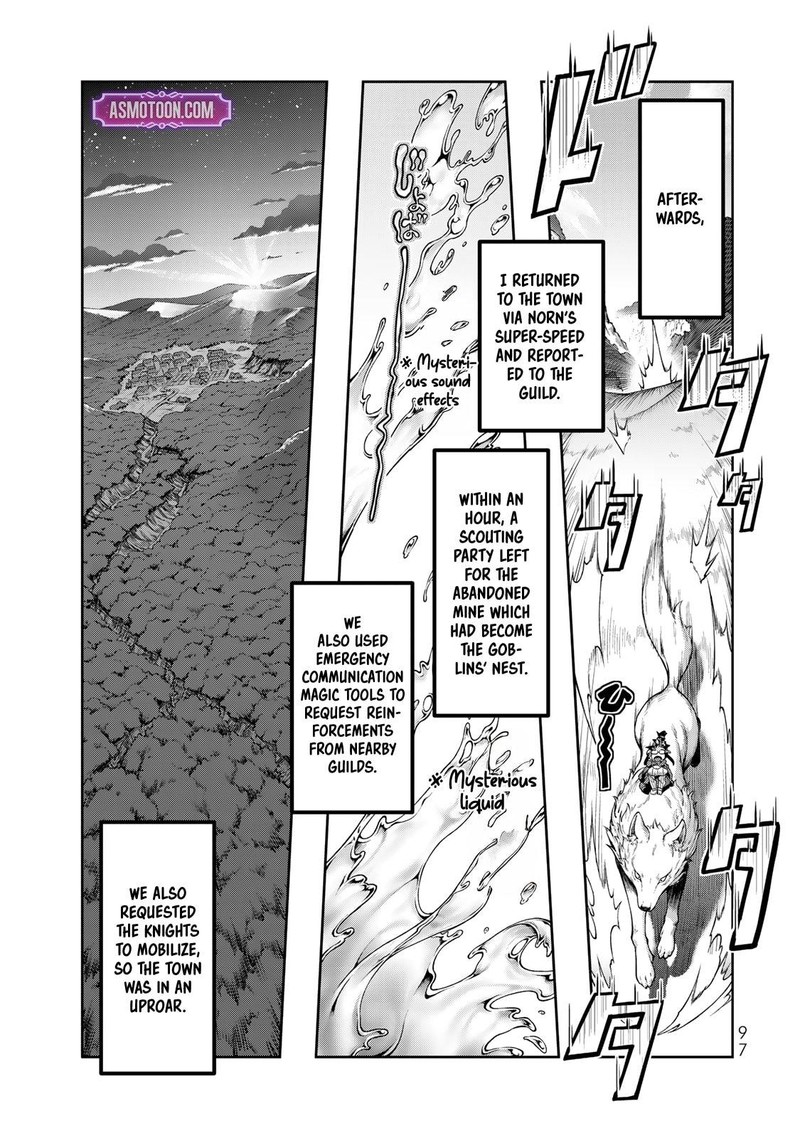 Yoku Wakaranai Keredo Isekai Ni Tensei Shiteita You Desu Chapter 105 Page 29