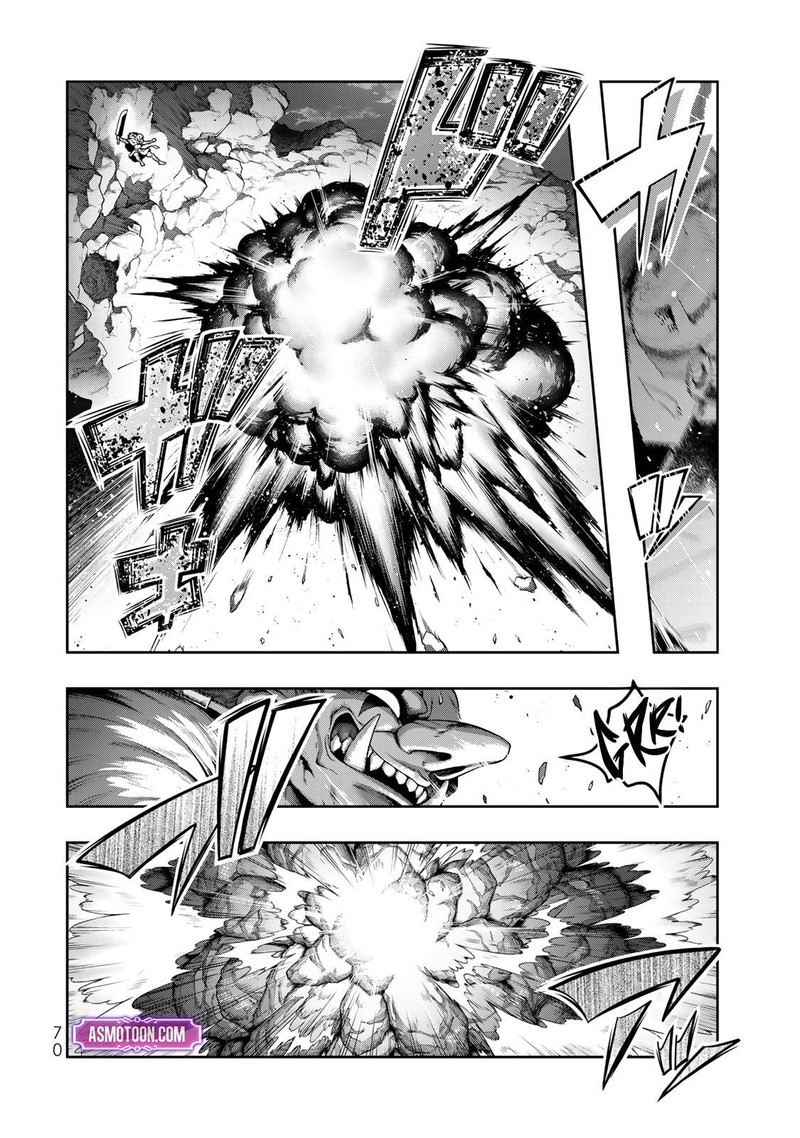 Yoku Wakaranai Keredo Isekai Ni Tensei Shiteita You Desu Chapter 105 Page 4