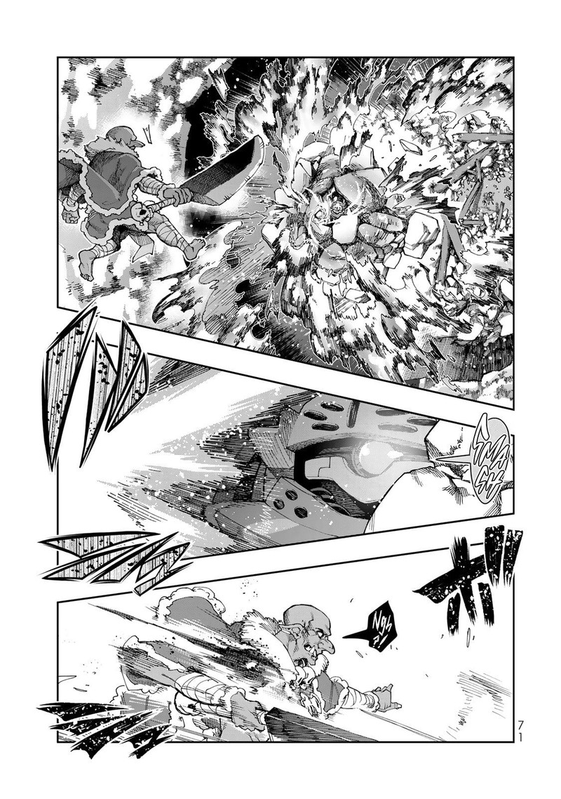 Yoku Wakaranai Keredo Isekai Ni Tensei Shiteita You Desu Chapter 105 Page 5