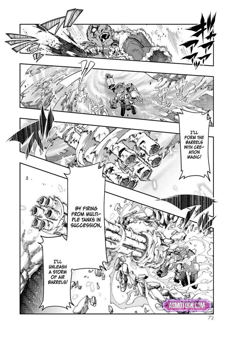 Yoku Wakaranai Keredo Isekai Ni Tensei Shiteita You Desu Chapter 105 Page 6