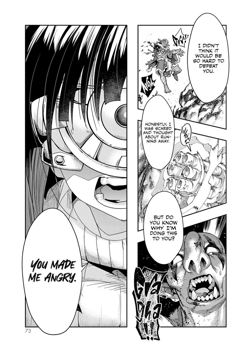 Yoku Wakaranai Keredo Isekai Ni Tensei Shiteita You Desu Chapter 105 Page 7