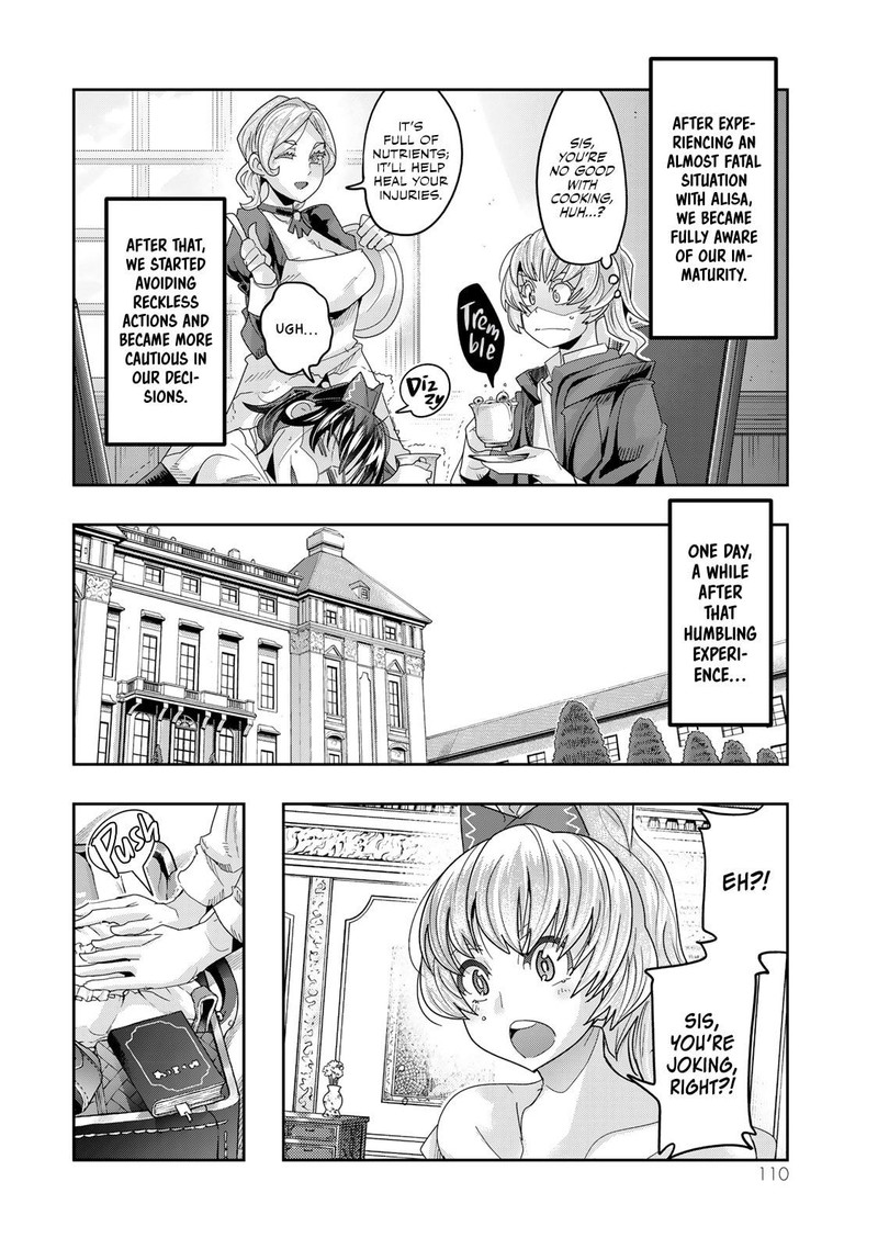 Yoku Wakaranai Keredo Isekai Ni Tensei Shiteita You Desu Chapter 106 Page 12