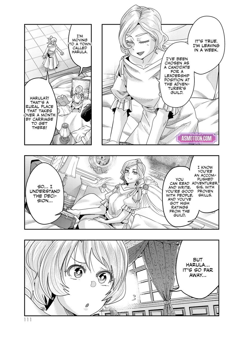 Yoku Wakaranai Keredo Isekai Ni Tensei Shiteita You Desu Chapter 106 Page 13