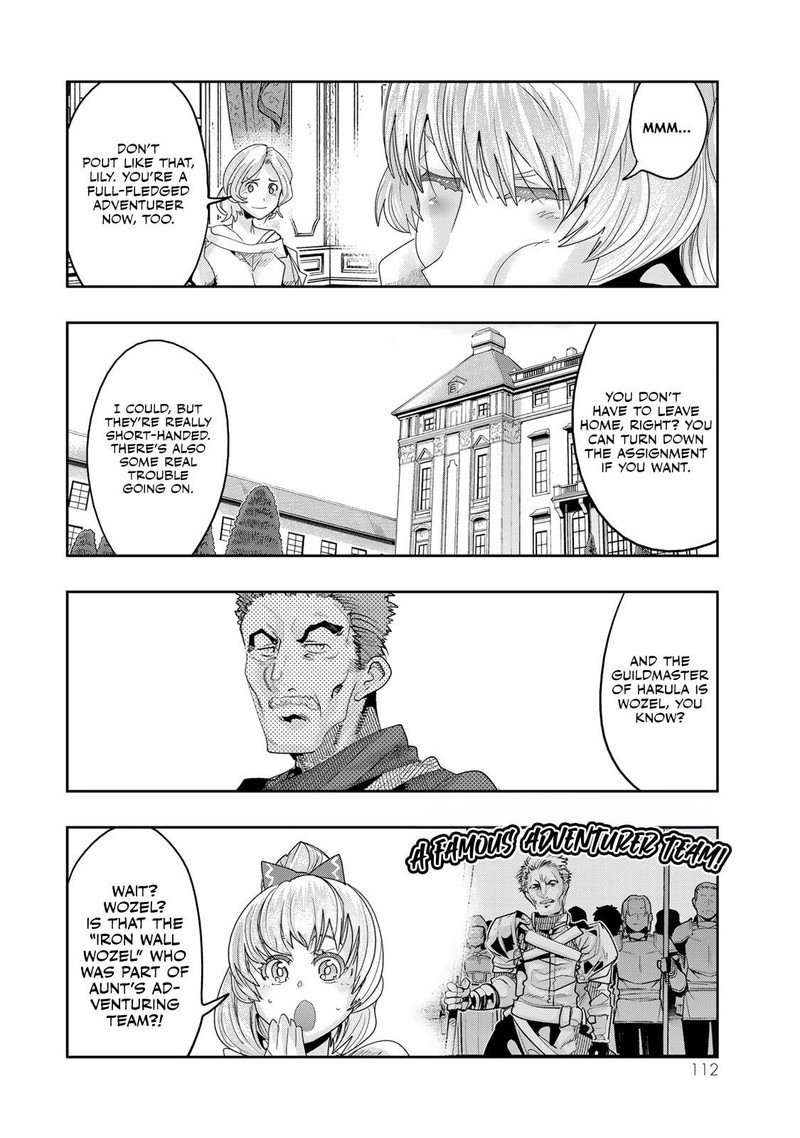 Yoku Wakaranai Keredo Isekai Ni Tensei Shiteita You Desu Chapter 106 Page 14