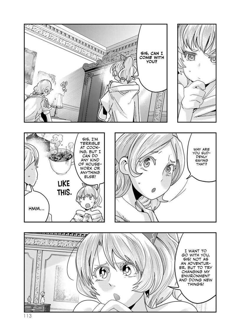 Yoku Wakaranai Keredo Isekai Ni Tensei Shiteita You Desu Chapter 106 Page 15