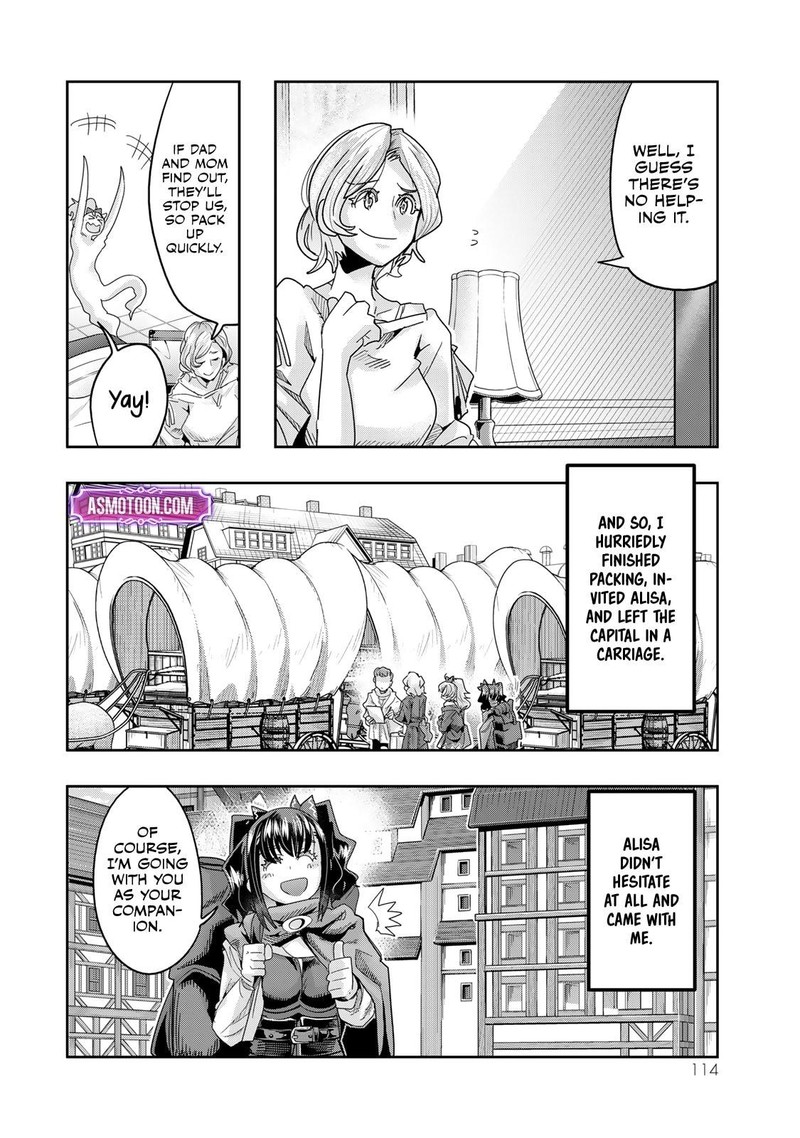 Yoku Wakaranai Keredo Isekai Ni Tensei Shiteita You Desu Chapter 106 Page 16