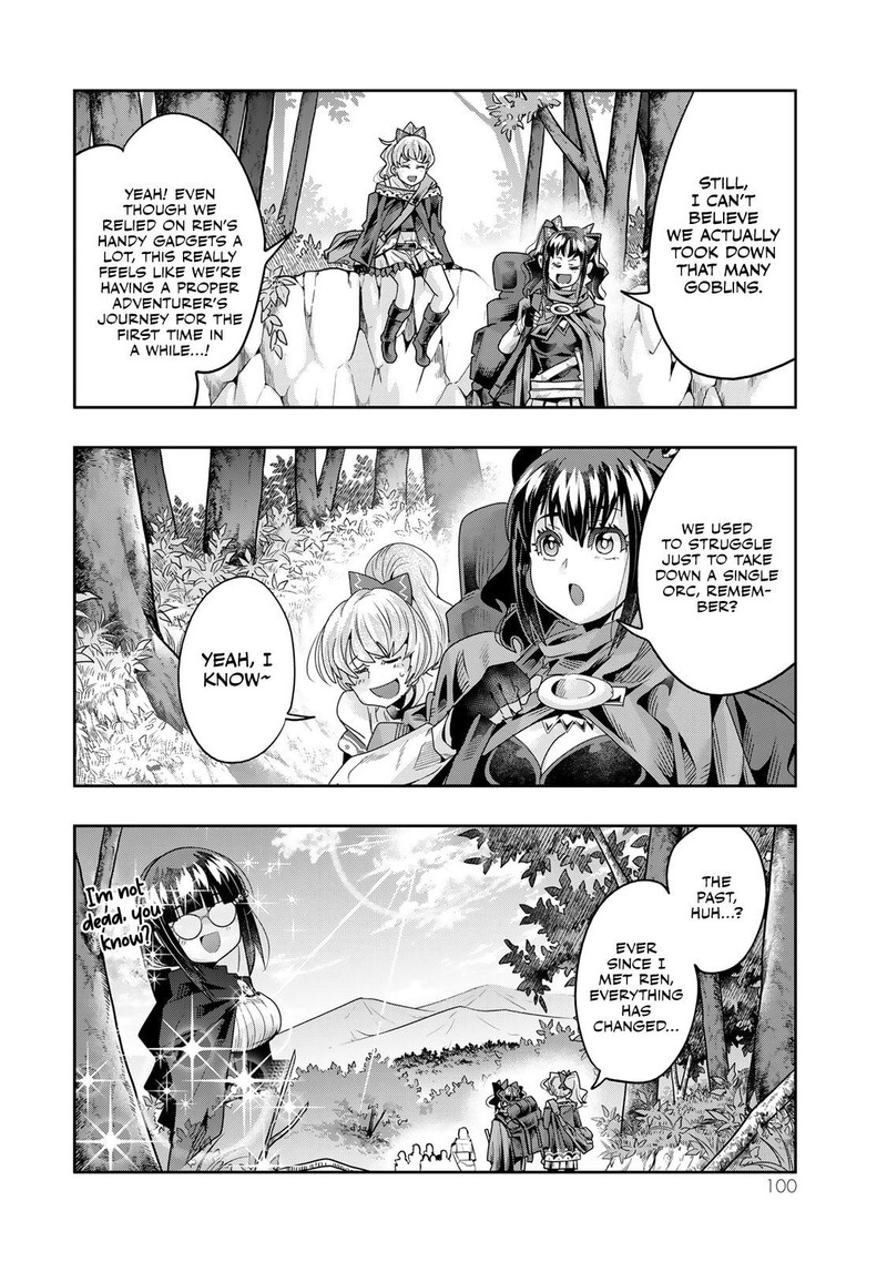 Yoku Wakaranai Keredo Isekai Ni Tensei Shiteita You Desu Chapter 106 Page 2