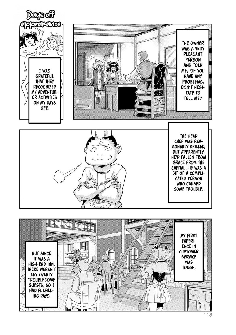 Yoku Wakaranai Keredo Isekai Ni Tensei Shiteita You Desu Chapter 106 Page 20