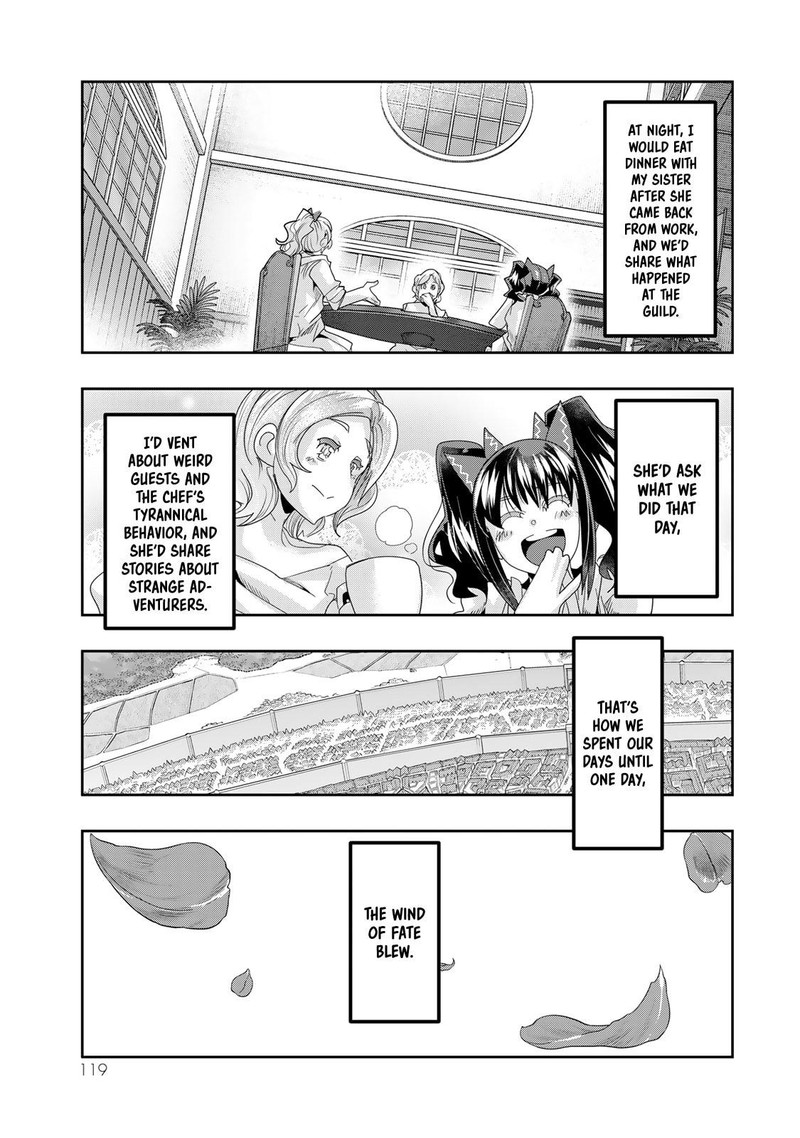 Yoku Wakaranai Keredo Isekai Ni Tensei Shiteita You Desu Chapter 106 Page 21