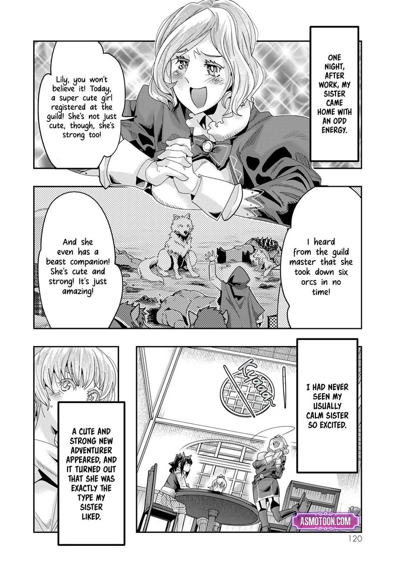 Yoku Wakaranai Keredo Isekai Ni Tensei Shiteita You Desu Chapter 106 Page 22