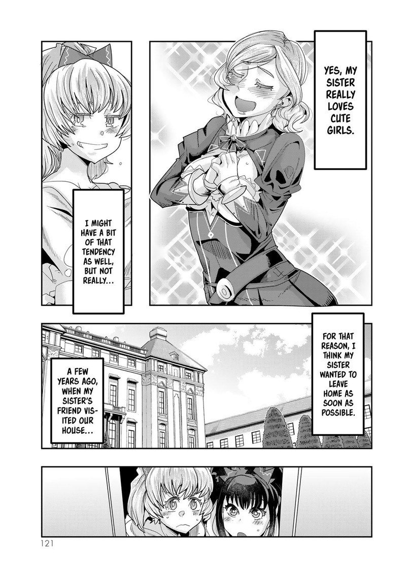Yoku Wakaranai Keredo Isekai Ni Tensei Shiteita You Desu Chapter 106 Page 23