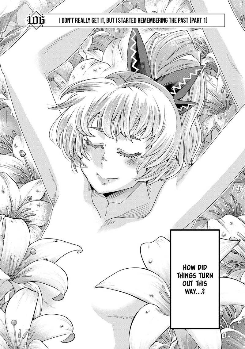 Yoku Wakaranai Keredo Isekai Ni Tensei Shiteita You Desu Chapter 106 Page 3