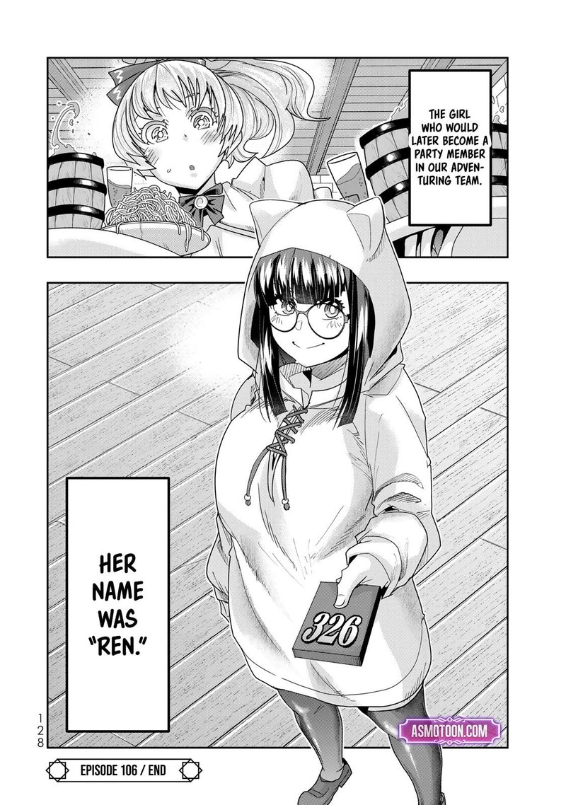 Yoku Wakaranai Keredo Isekai Ni Tensei Shiteita You Desu Chapter 106 Page 30