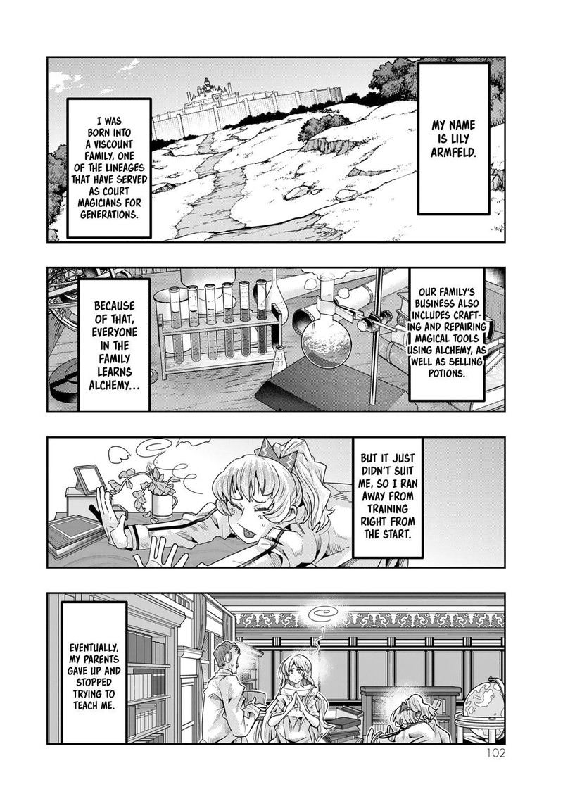 Yoku Wakaranai Keredo Isekai Ni Tensei Shiteita You Desu Chapter 106 Page 4